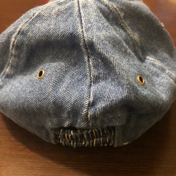 Disney Pooh Denim Cap - Picture 3 of 6